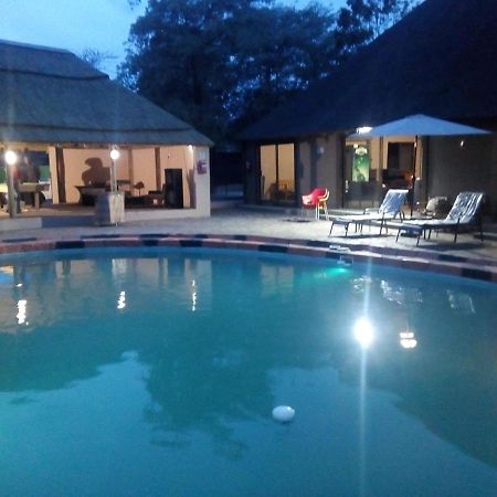 Lehae Lodge Acornhoek Екстер'єр фото